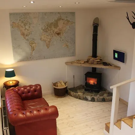 Puffin Self Catering بيت للعطل